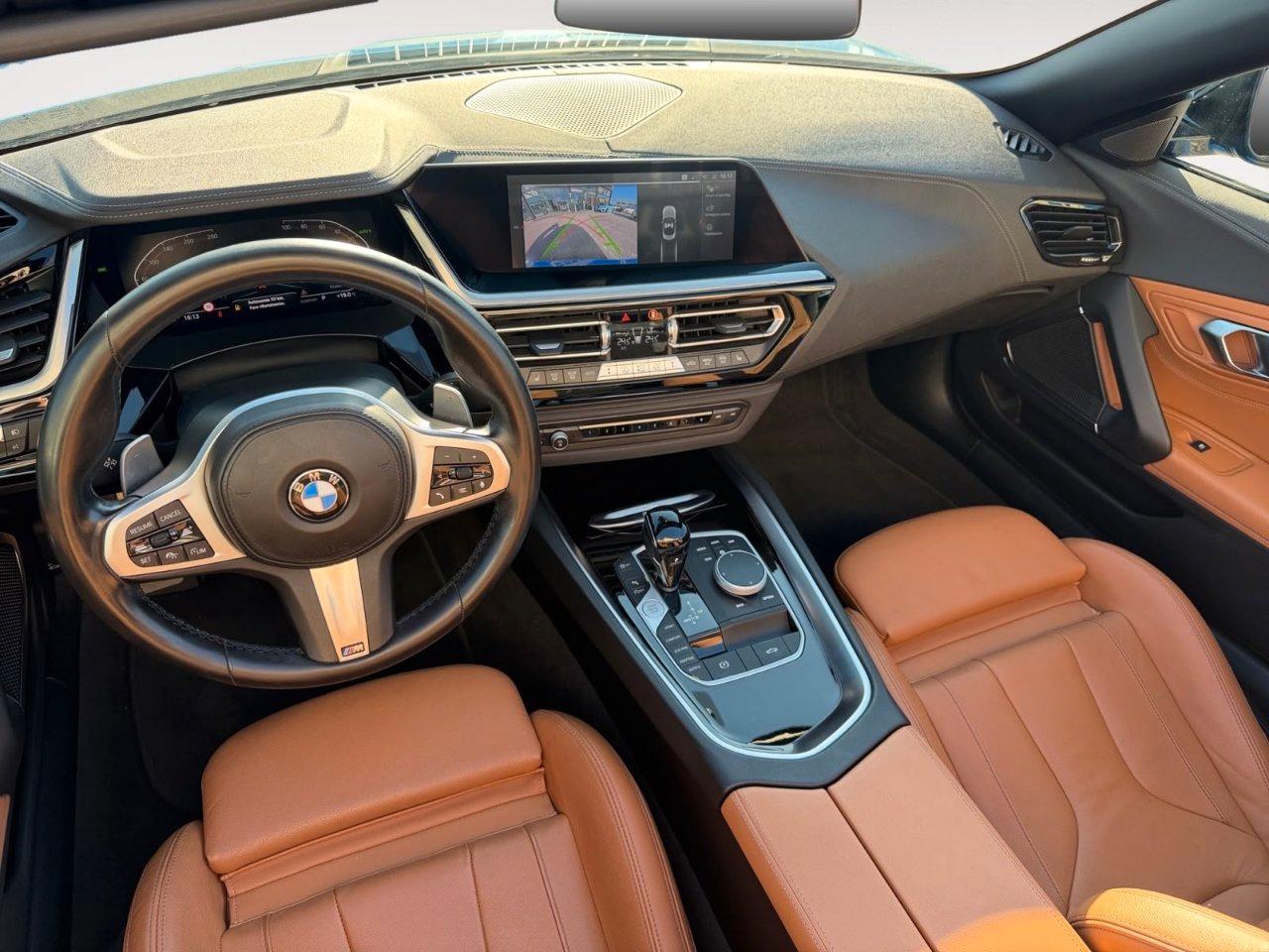BMW Z4 sdrive 30i Msport auto
