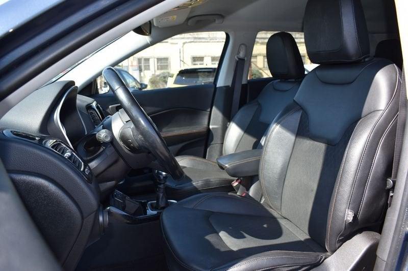 Jeep Compass 1.6 MJet II 88kW Limited