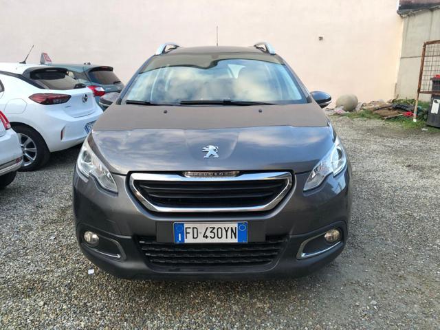 PEUGEOT 2008 BlueHDi 100 Active