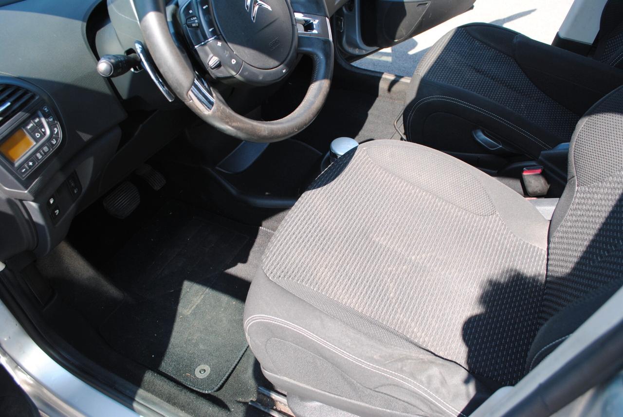 CITROEN C4 GRAND PICASSO 1.6 HDI 110 CV OK NEOPATENTATI