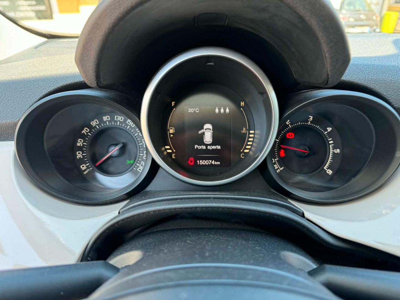 Fiat 500X 1.6 MultiJet 120 CV Opening Edition