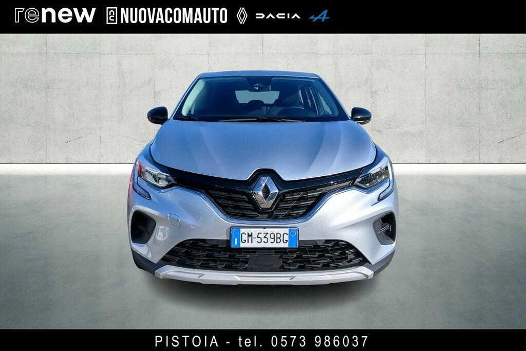 Renault Captur 1.0 TCe Equilibre