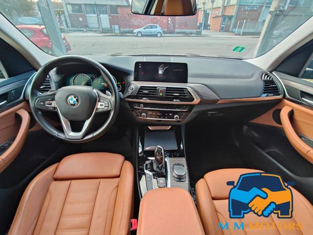 BMW X3 xDrive20d Luxury