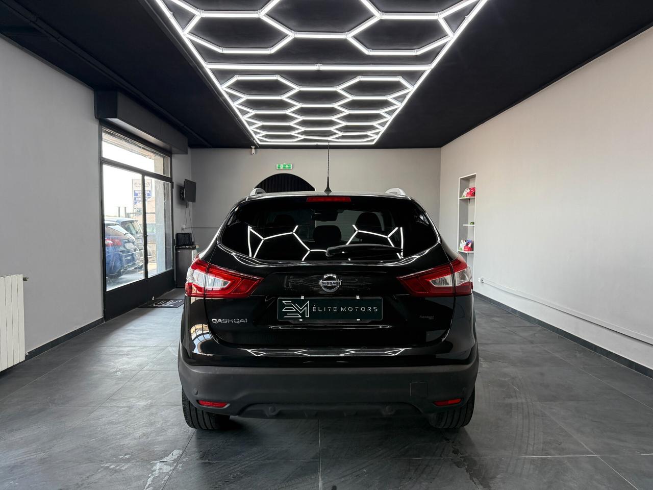 Nissan Qashqai 1.5 dCi Tekna