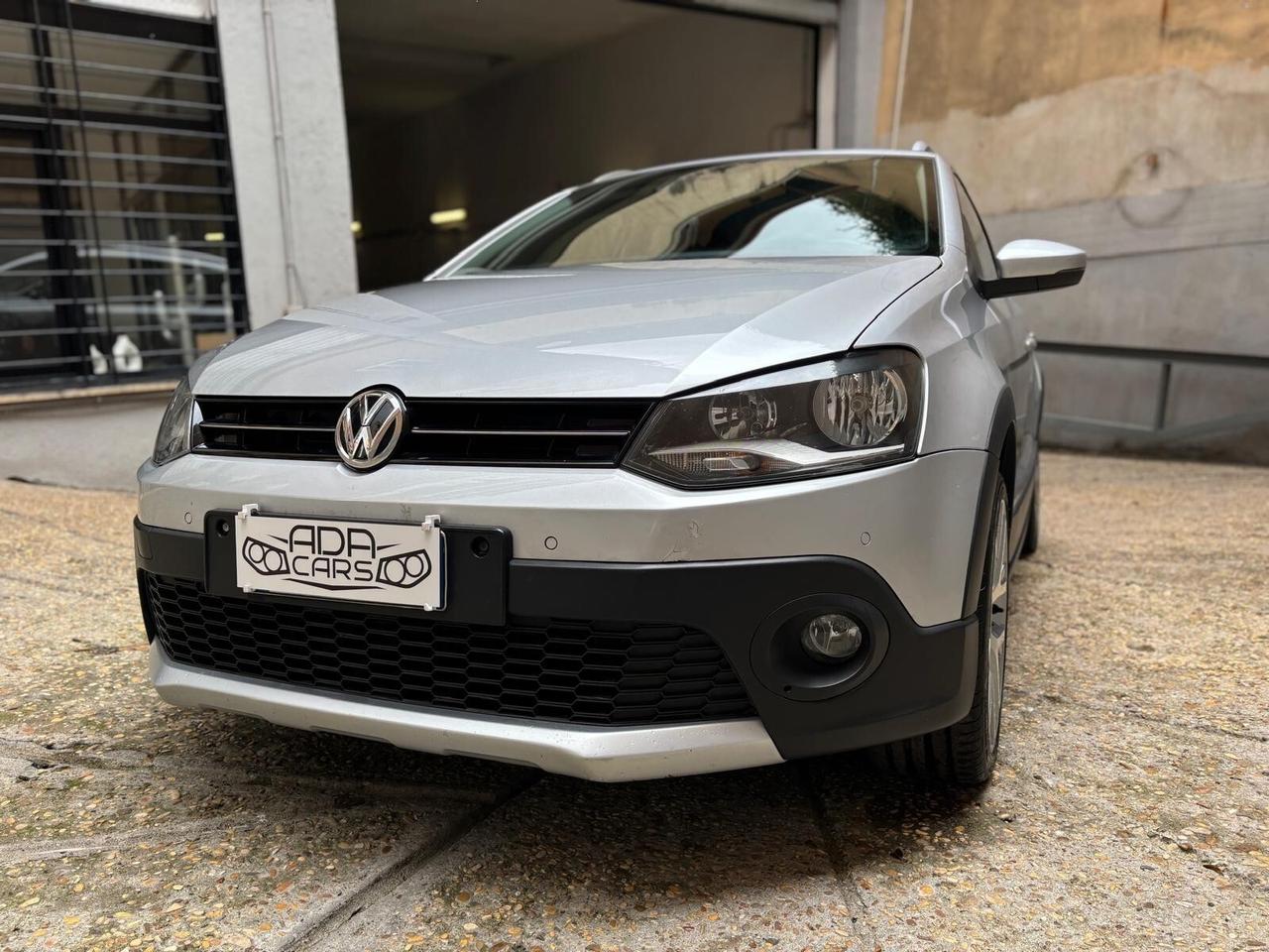 VW Polo Cross 1.4 DSG - GARANZIA INCLUSA 12 MESI