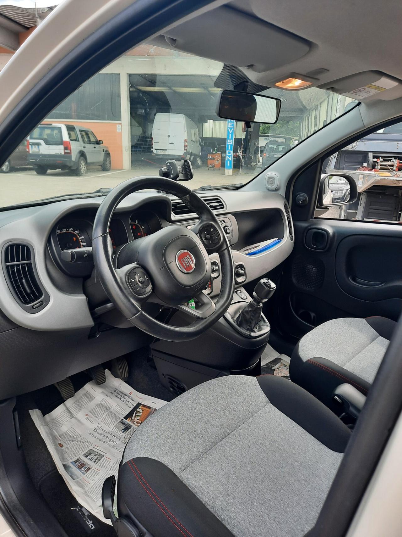 Fiat Panda 1.2 EasyPower Lounge GPL OK NEOPATENTATI