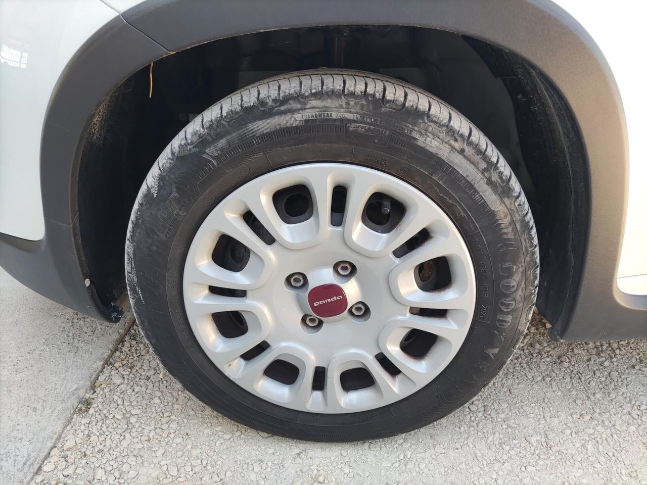 Fiat Panda 1.0 GSE S&S Hybrid Street Van 4 posti