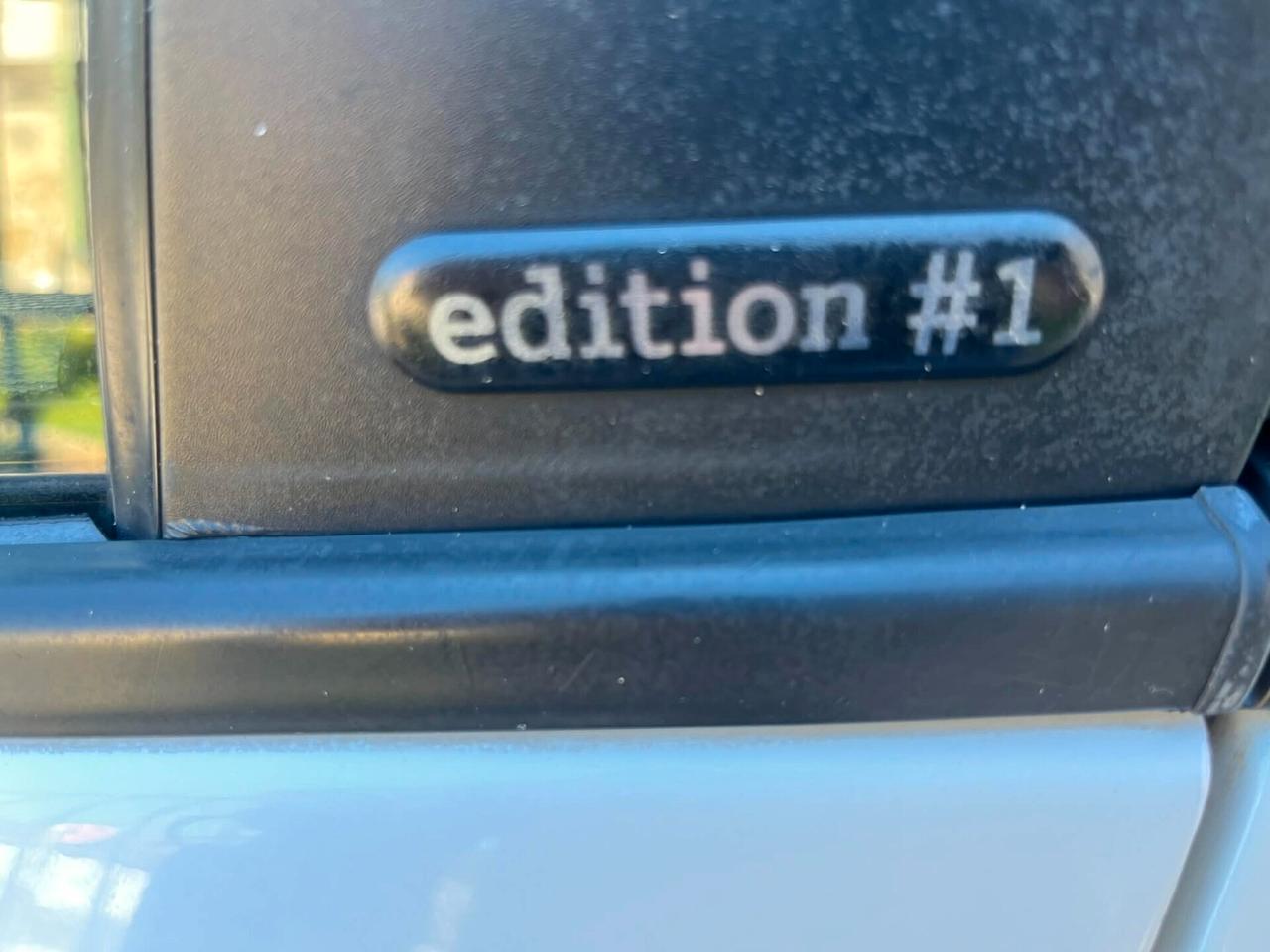 SMART FORFOUR 2018 PASSION TOTAL WHITE