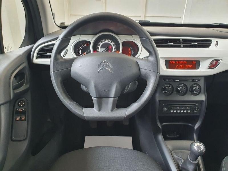 Citroën C3 C3 1.0 VTi 68 Attraction TUA DA 76,00 AL MESE