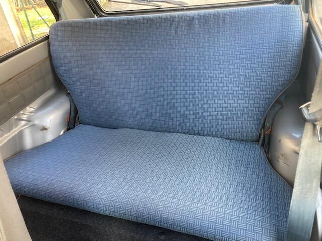 Fiat Panda 1100 i.e. cat Young del 2002 pronta all'utilizzo