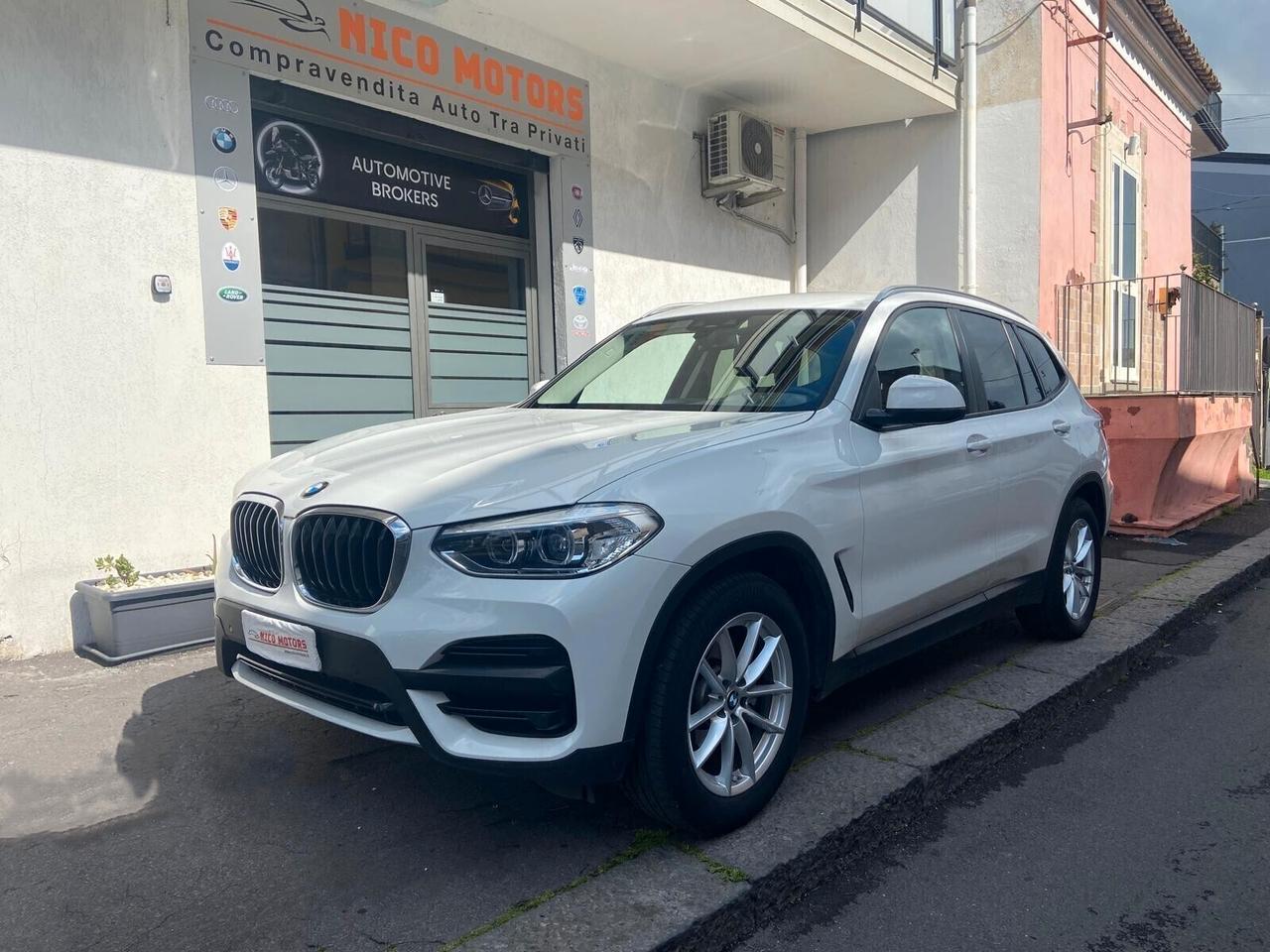 Bmw X3 xDrive 20d 48V Business Advantage