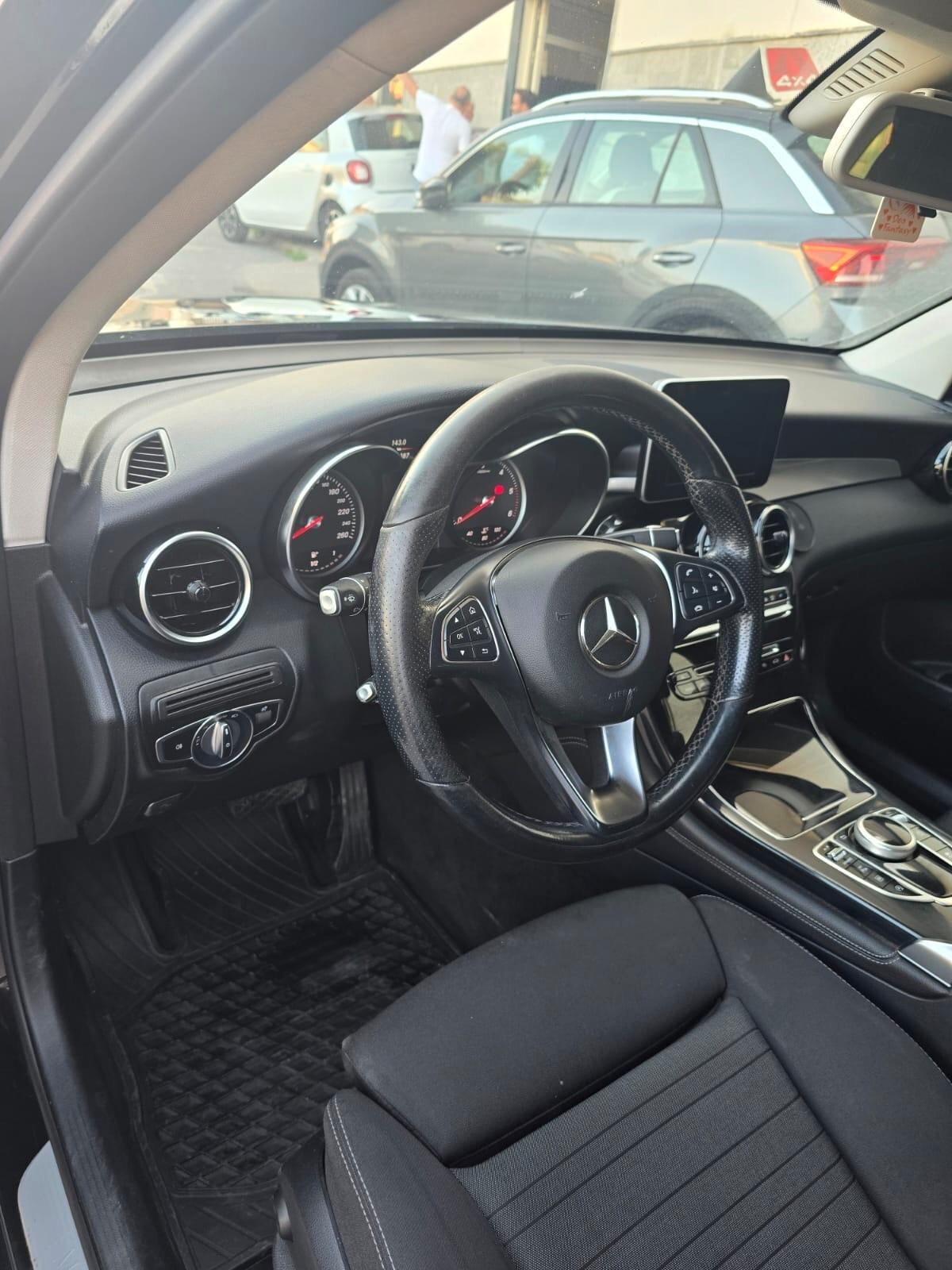 Mercedes-benz GLC 220 D 2.2 170 CV AUTO 4 MATIC SPORT