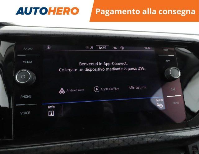 VOLKSWAGEN T-Cross 1.5 TSI DSG Advanced