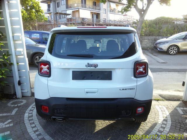 JEEP Renegade 1.6 Mjt 130 CV Limited