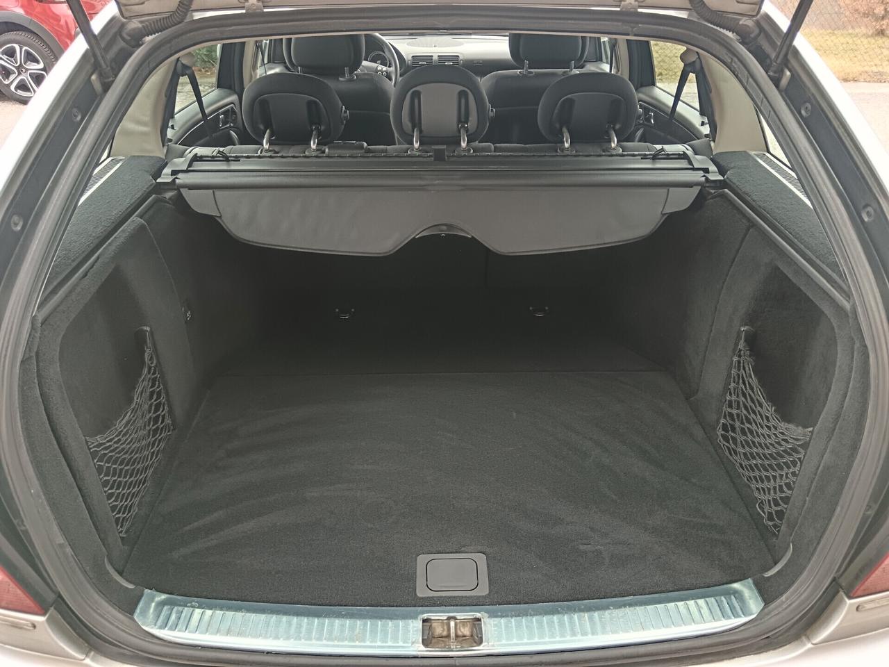 Mercedes-benz C 220 2.2 CDI 150CV SW PERFETTA