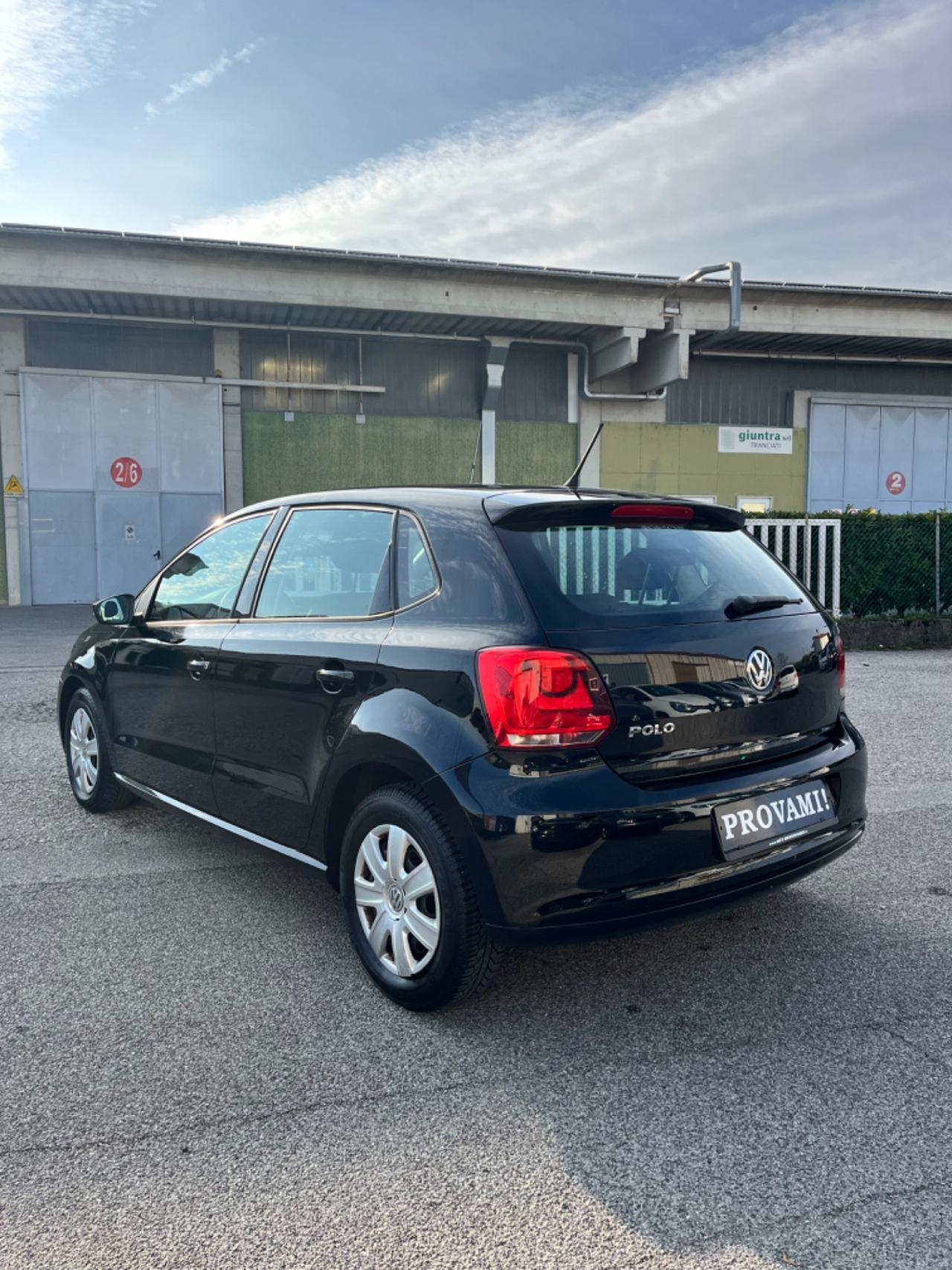 Volkswagen Polo 1.2 60cv Neopatentati