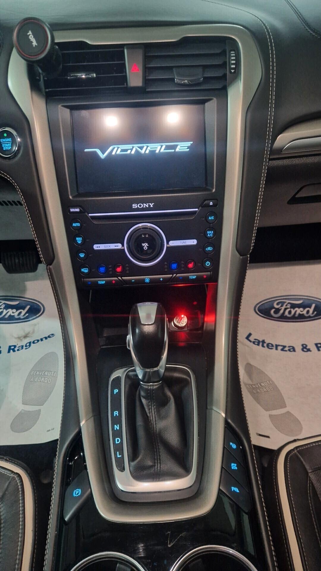 Ford Mondeo Full Hybrid 2.0 187 CV eCVT 4 porte Vignale