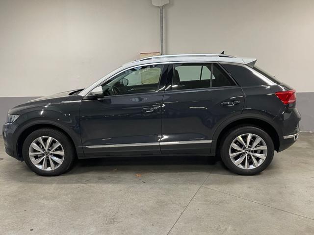VOLKSWAGEN T-Roc 1.0 TSI 110 CV Style BlueMotion Technology