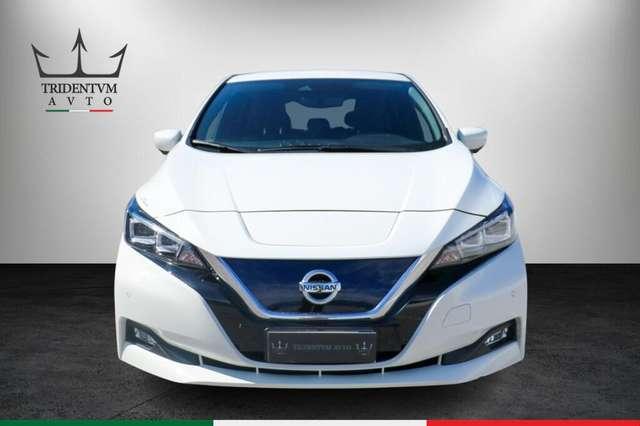 Nissan Leaf Acenta 40kWh 150cv my19