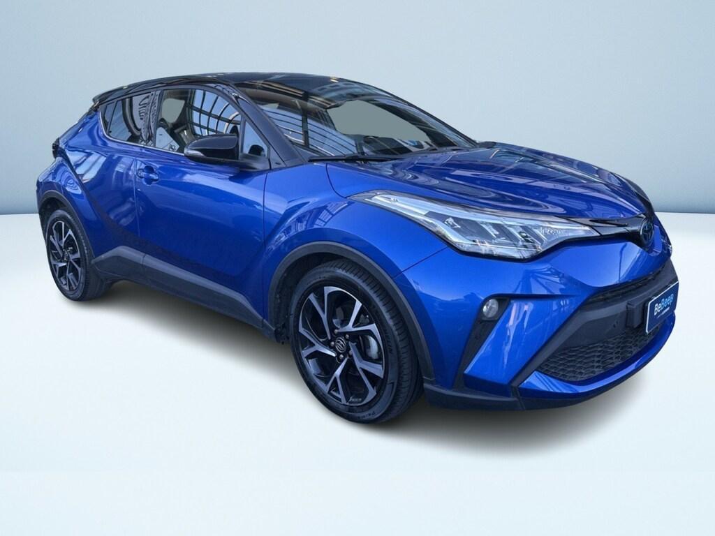 Toyota C-HR 2.0 Hybrid Trend E-CVT