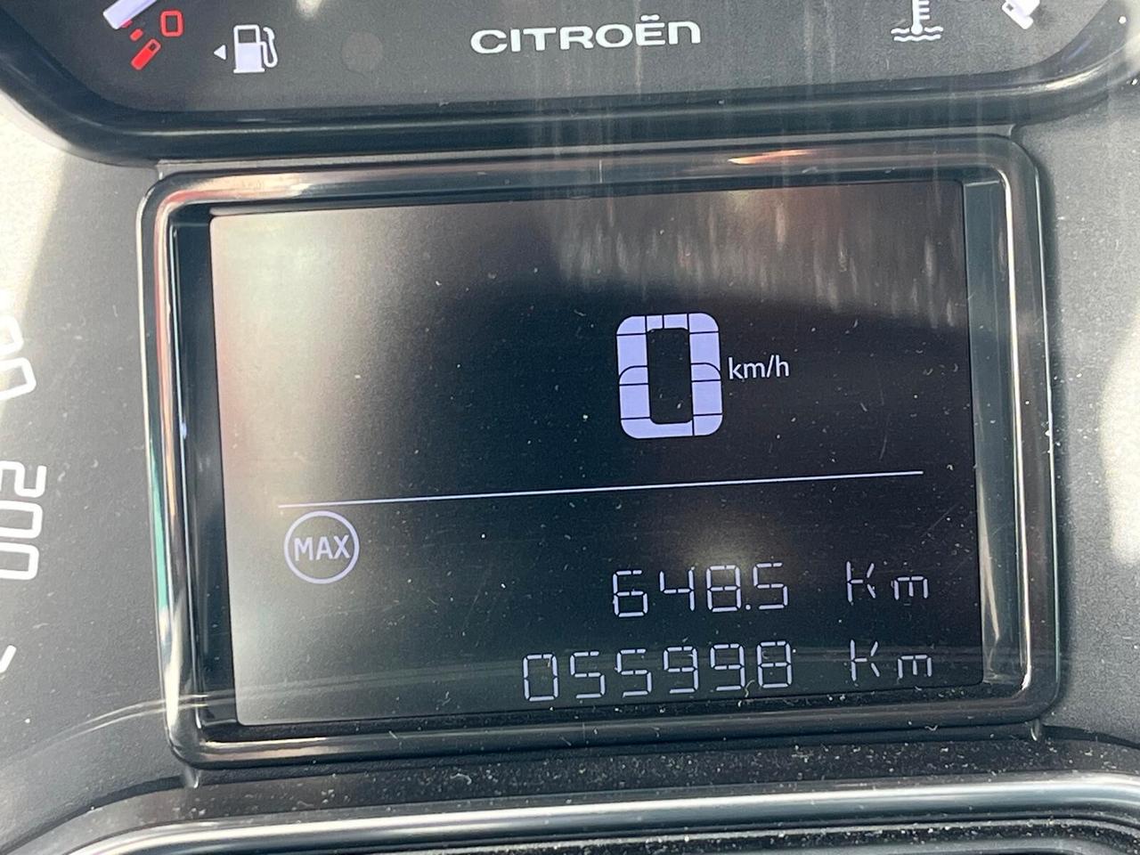 Citroen C3 Aircross BlueHDi 110 S&S Plus - Unico proprietario - 55.998 KM