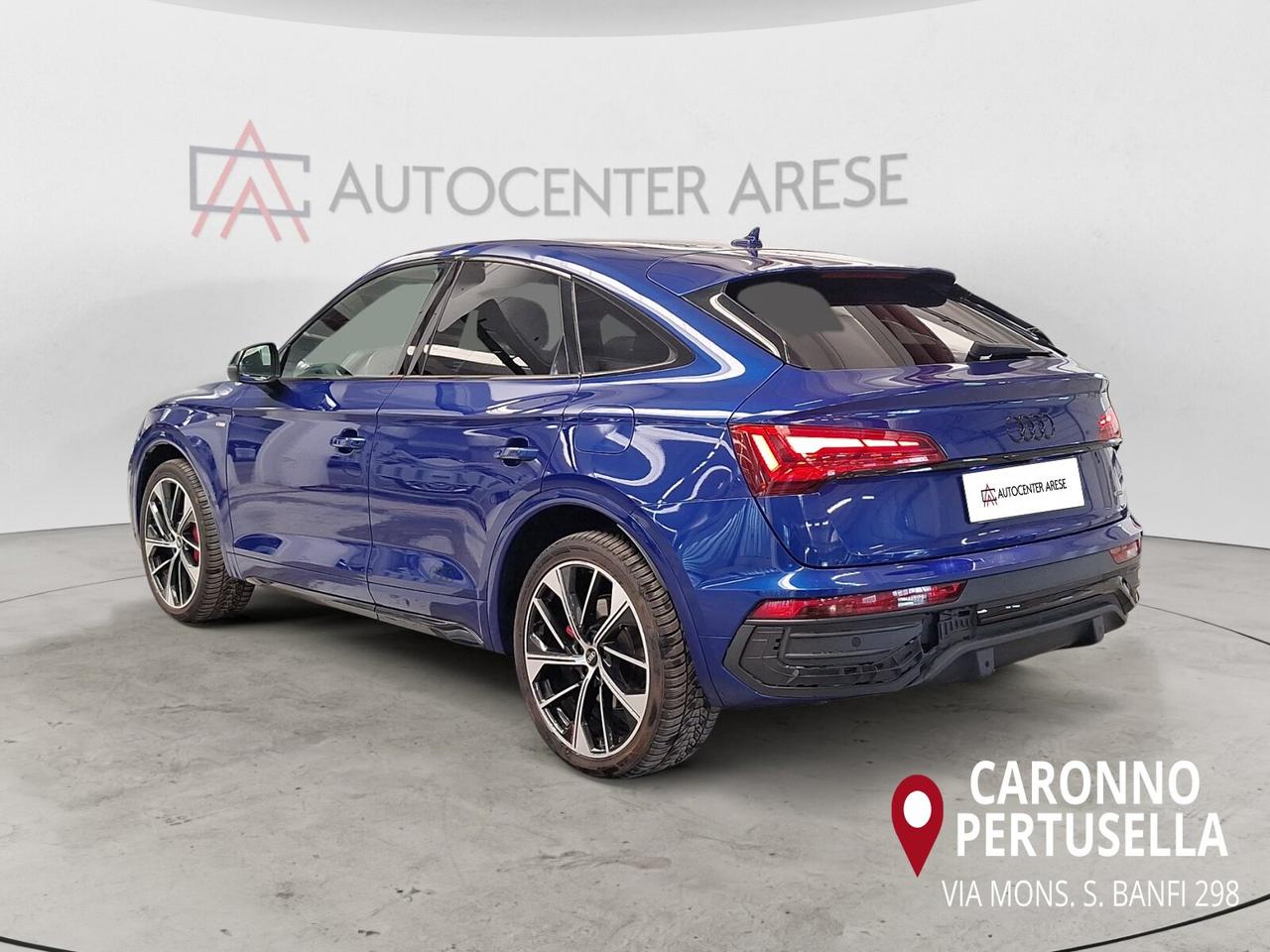 Audi Q5 Sportback 55 2.0 tfsi e Edition One quattro s-tronic