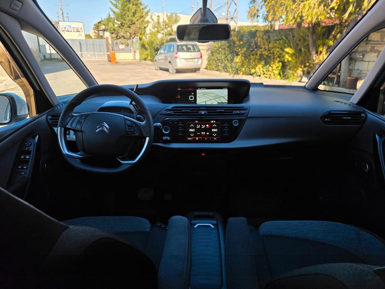 Citroen C4 Picasso BlueHDi 120 S&S EAT6 Shine