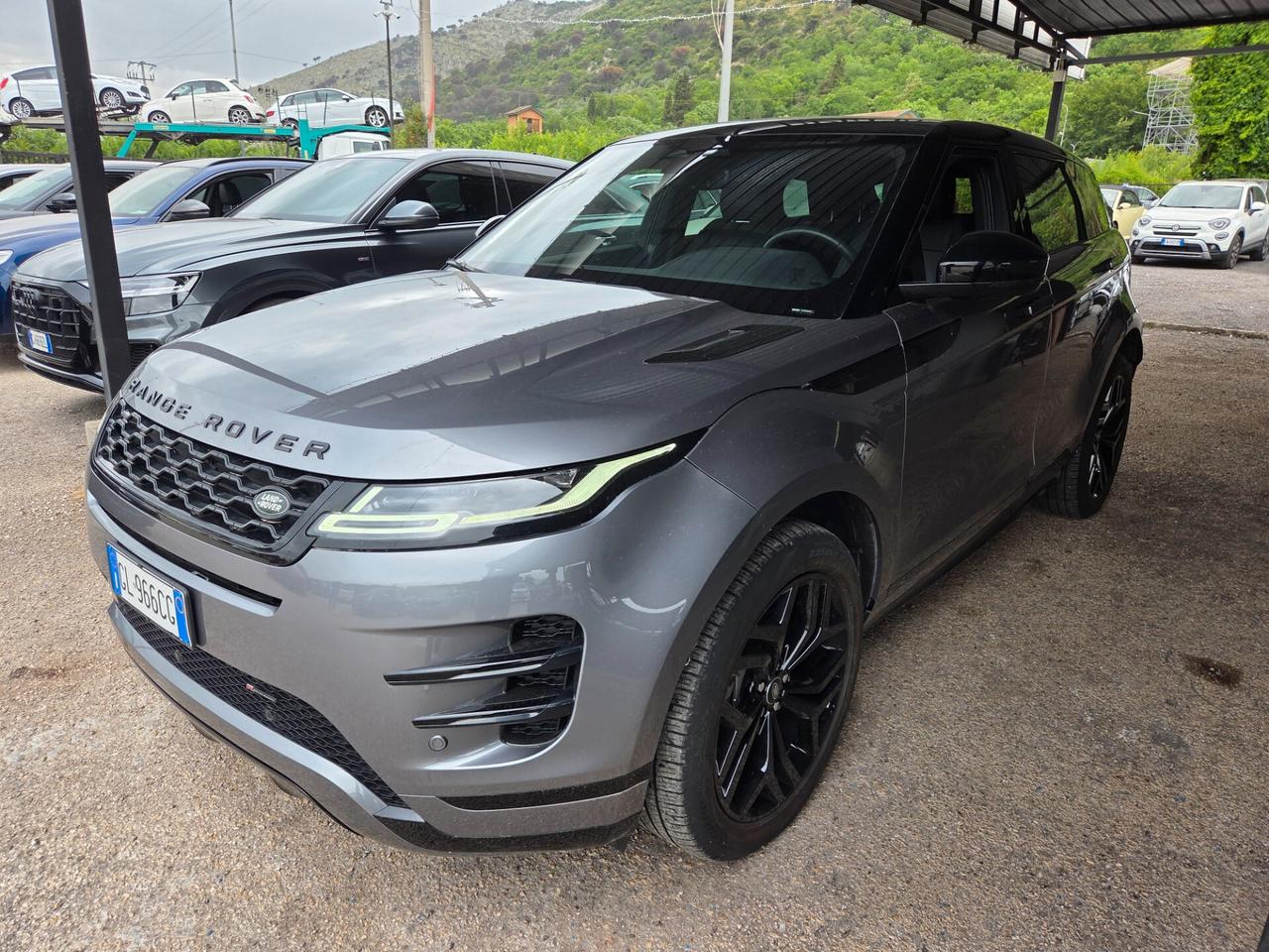 Land Rover Range Evoque 1.5 I3 PHEV 300 CV AWD Auto R-Dynamic SE