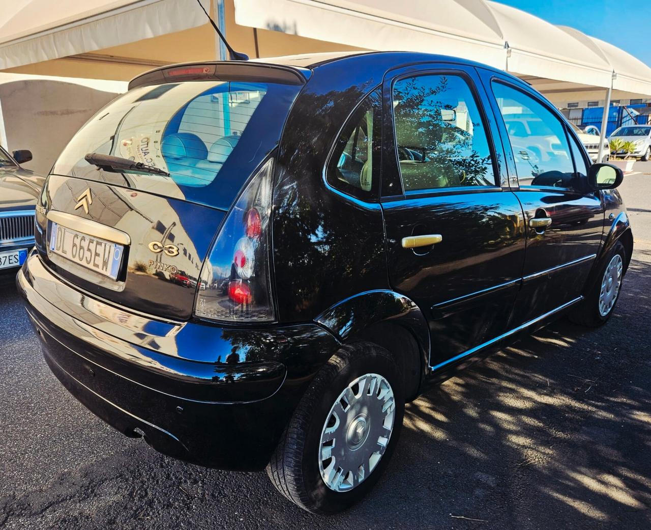 Citroen C3 1.1 Gold by Pinko
