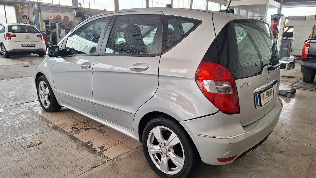 Mercedes-benz A 170 Avantgarde