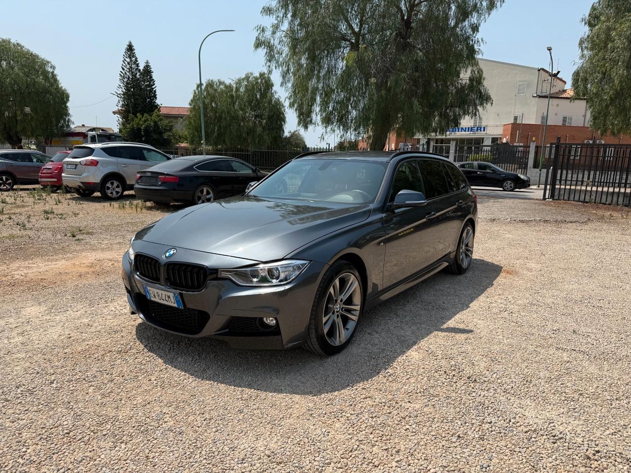 Bmw 320 320d xDrive Touring Msport