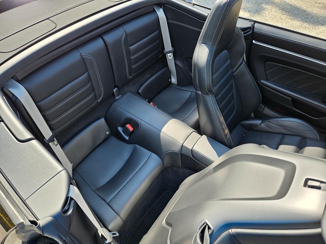 Porsche 911 992 Turbo S Cabriolet Iva Esposta