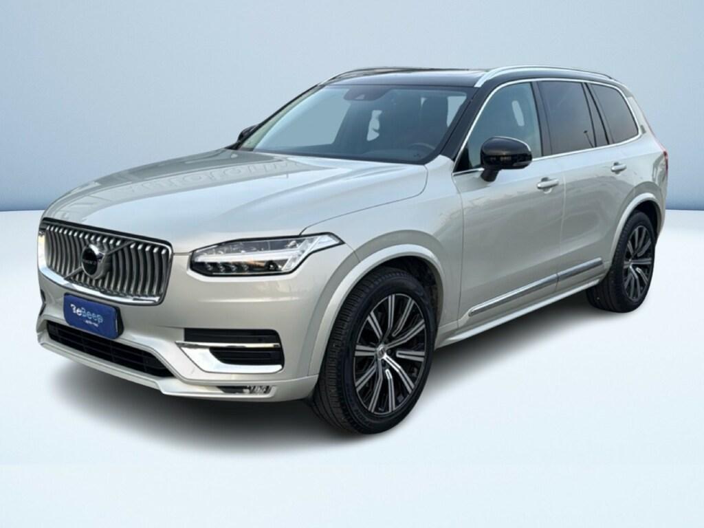 Volvo XC90 2.0 B5 Inscription AWD Geartronic