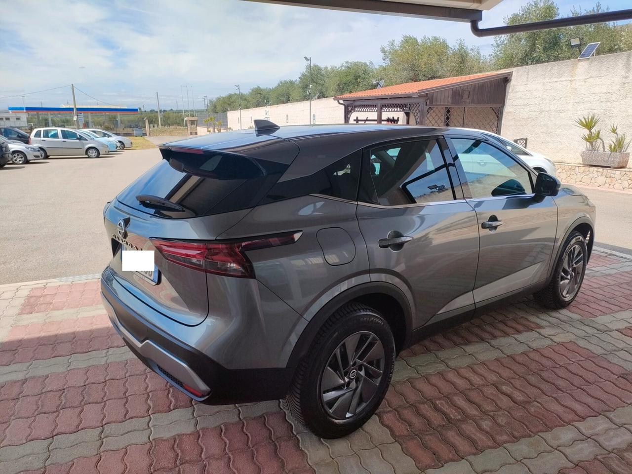 Nissan Qashqai MHEV 158 CV Xtronic Business