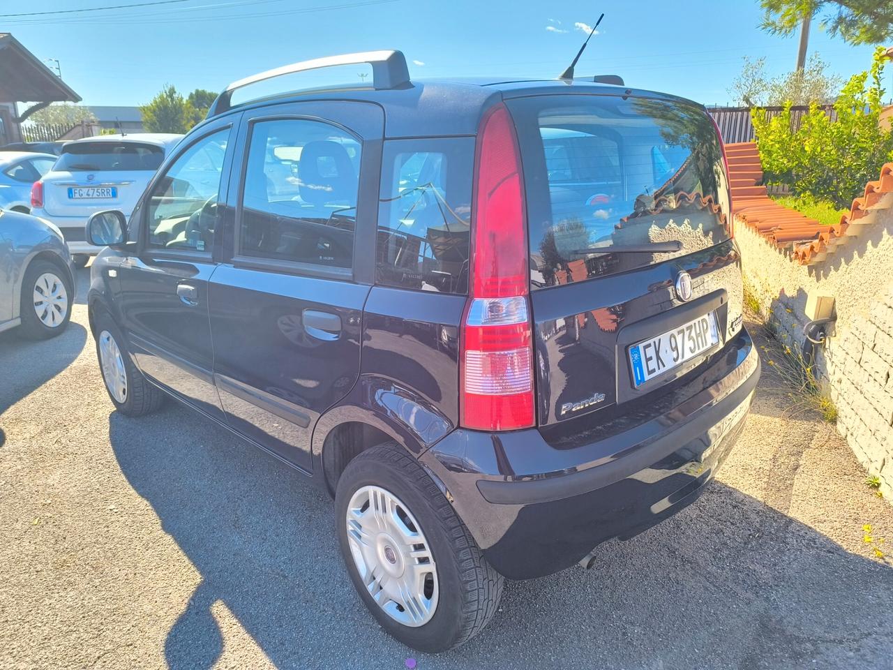 Fiat Panda 1.4 Dynamic Natural Power