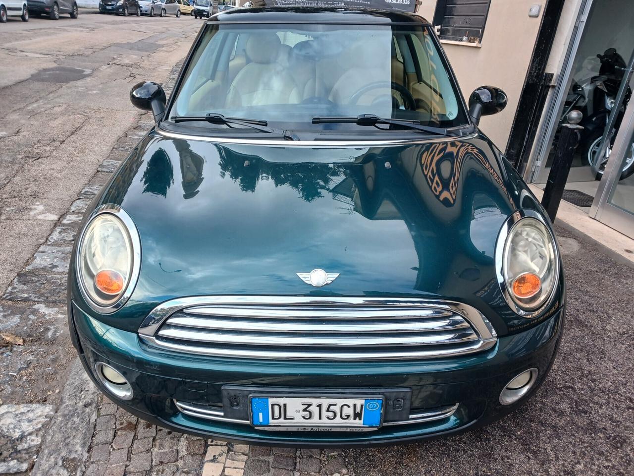 Mini Cooper Automatico Garantito