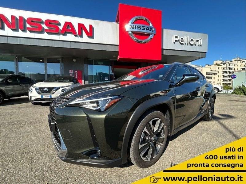 Lexus UX 250h Hybrid Executive CVT KM CERTIFICATI - IVA ESPOSTA