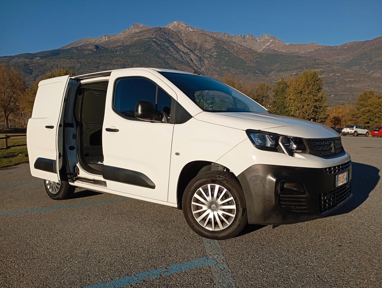 Peugeot Partner BlueHDi 100 Furgone