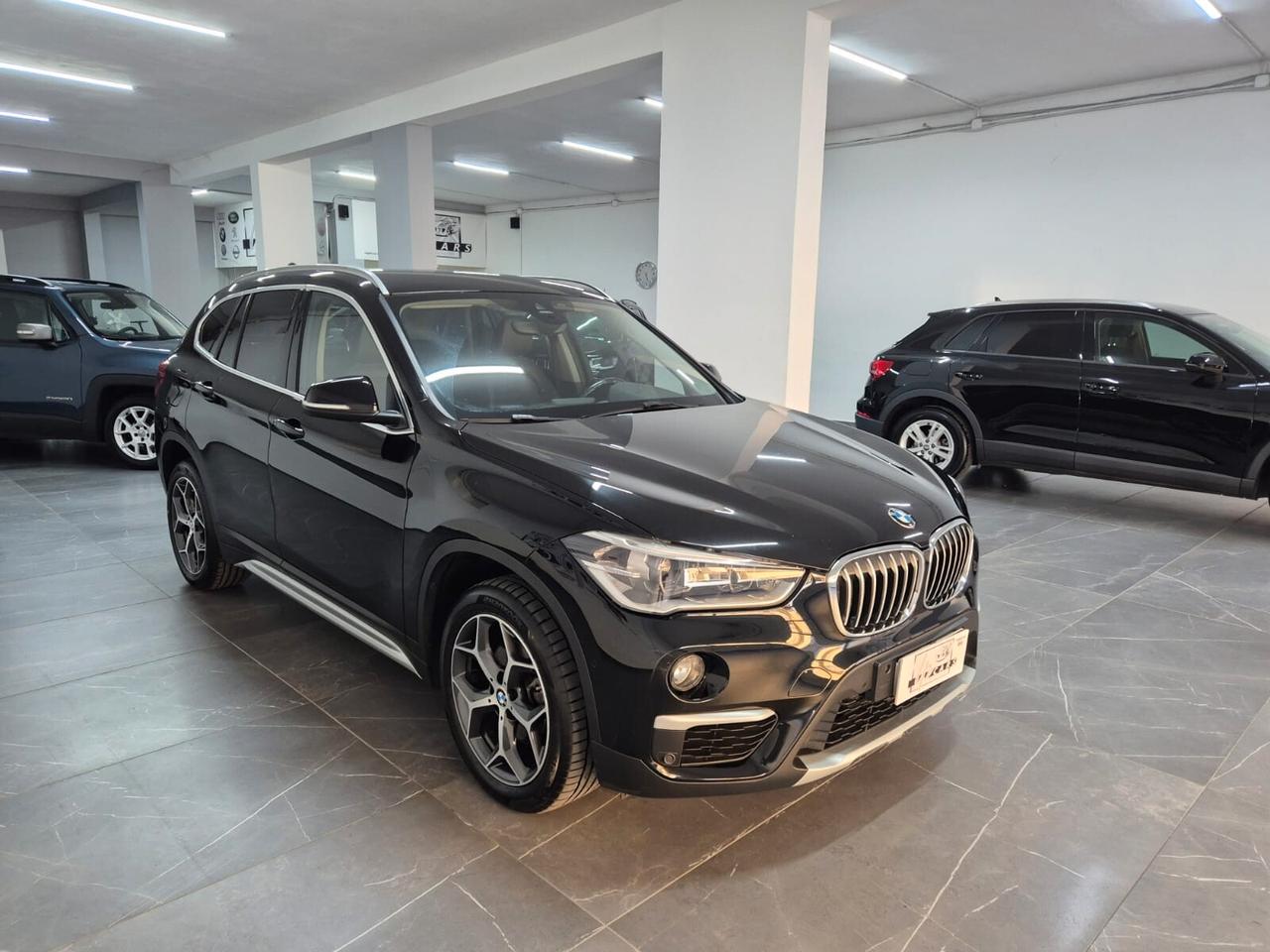 Bmw X1 xDrive18d xLine