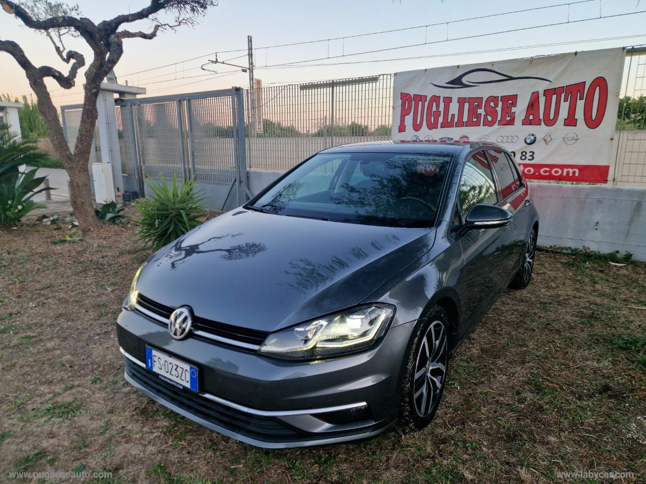 VOLKSWAGEN Golf 7.5 1.6 TDI DSG FULL-LED COCKPIT