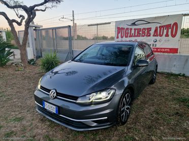 VOLKSWAGEN Golf 7.5 1.6 TDI DSG FULL-LED COCKPIT