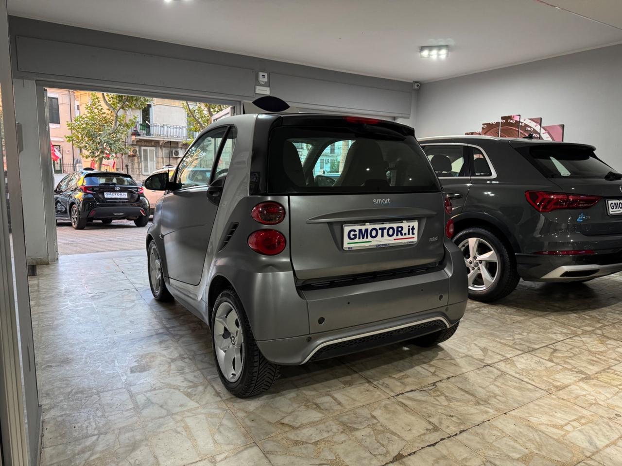 Smart fortwo 1.0 MHD Pulse 2014