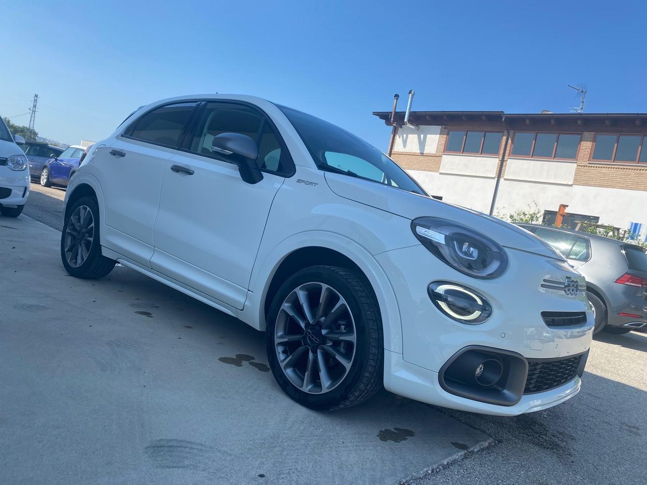 Fiat 500X 1.3 MultiJet 95 CV Sport