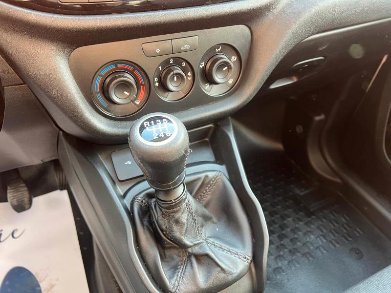 Fiat Doblo 1.6 MJT 120CV PC-TN Cargo SX 3 Posti