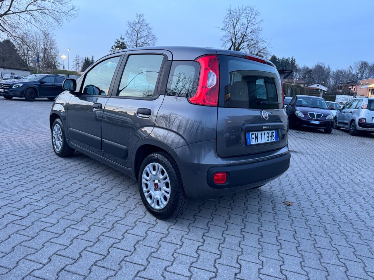 Fiat Panda 1.2 Easy neopatentati