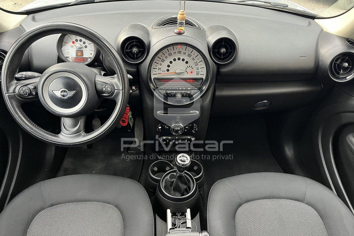 MINI Mini 1.6 One D Countryman