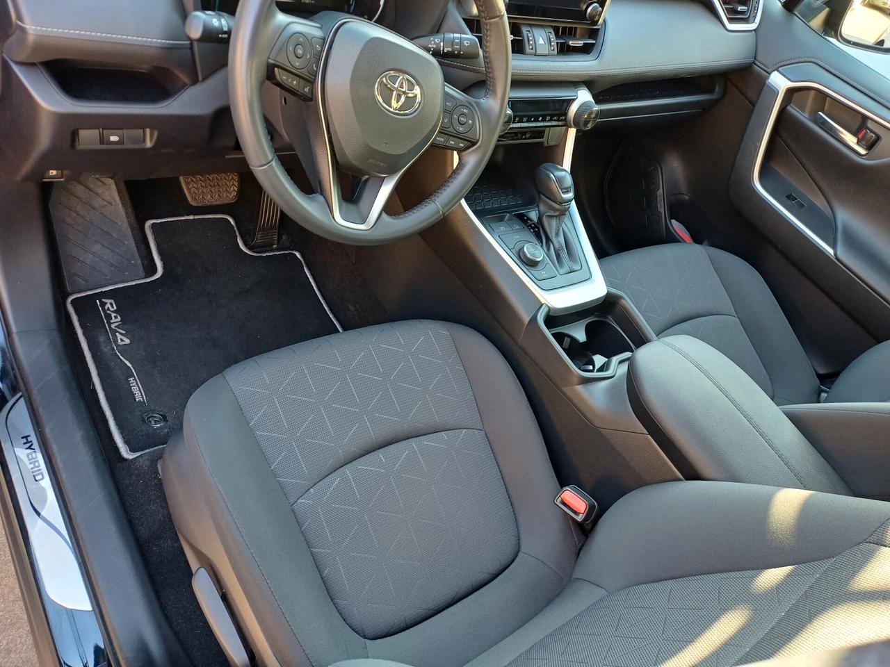 Toyota RAV 4 RAV4 2.5 HV (222CV) E-CVT AWD-i Active