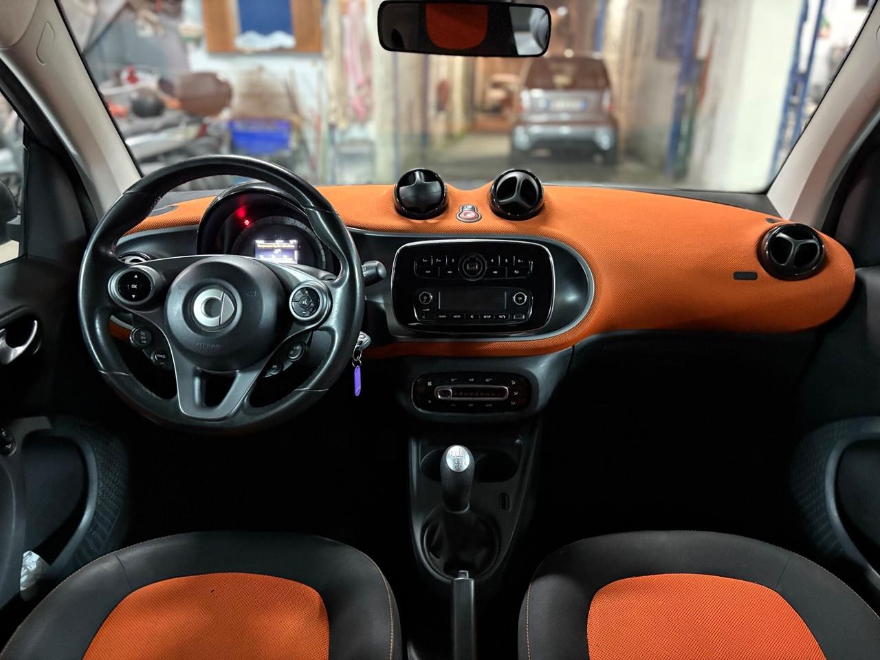 Smart ForTwo 70 1.0 Passion
