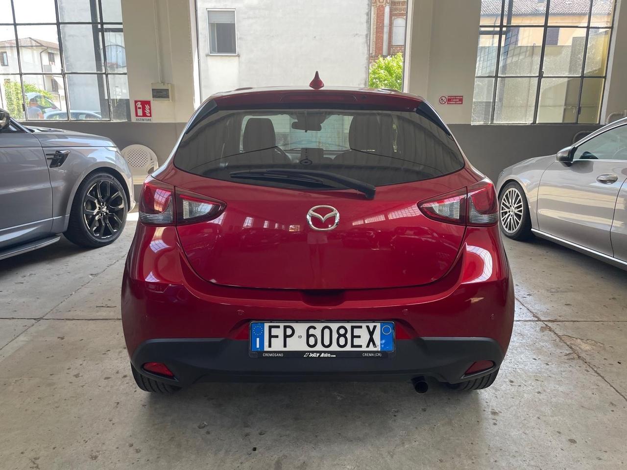 Mazda 2 Mazda2 1.5 Skyactiv-G 90 CV Exceed