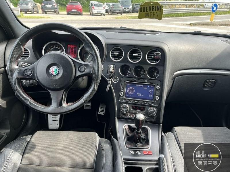 Alfa Romeo 159 2.0 JTDm Sportwagon Distinctive ALLESTIMENTO TI